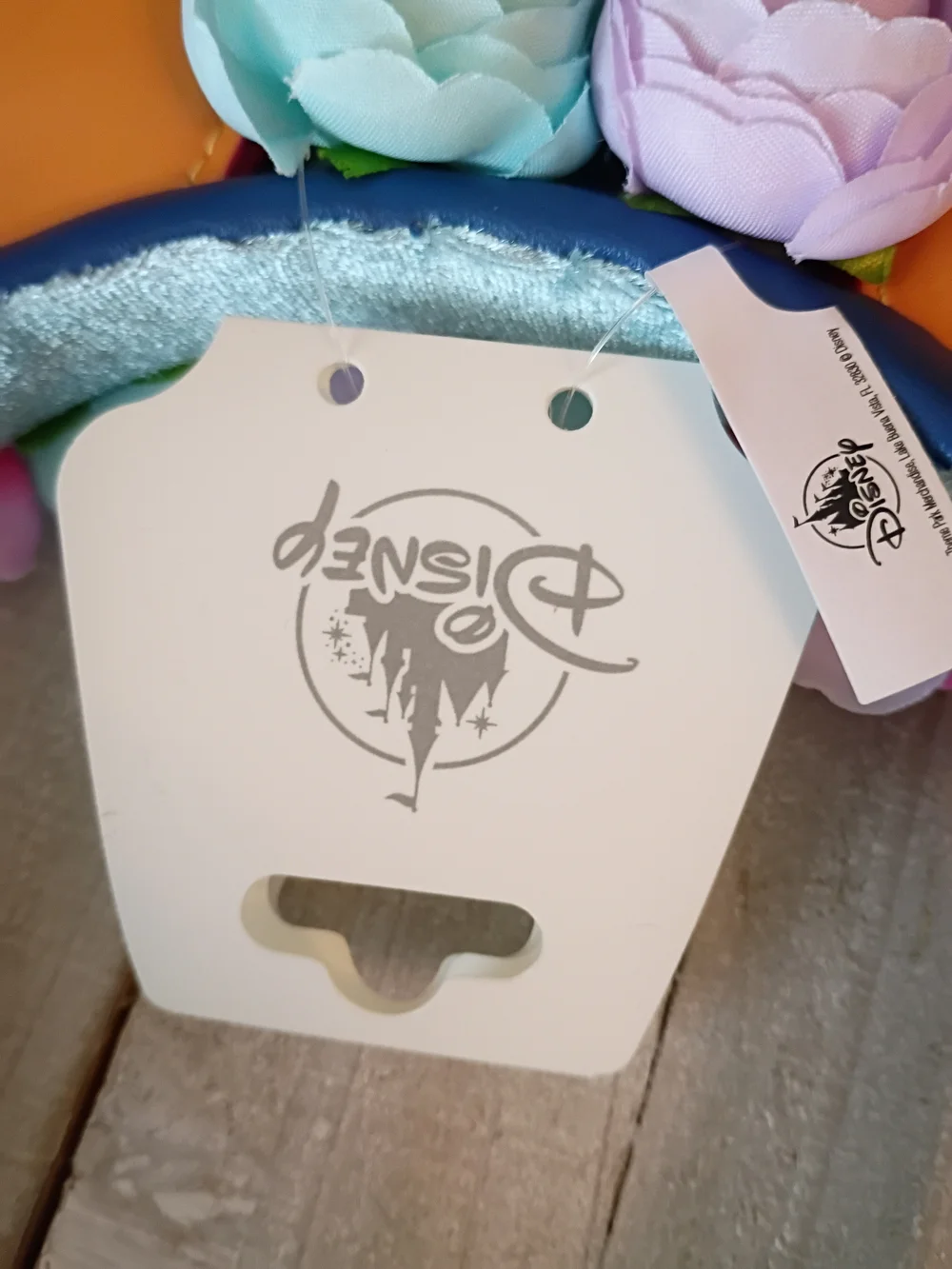 Disney Fantasia 85th Anniversary Pastoral Symphony Minnie Ears Headband New